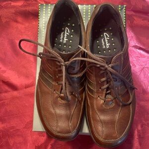 Clarks wave shoes 10w